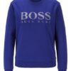 Boss Sweatshirt C Ebossa violett