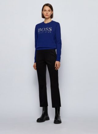 Boss Sweatshirt C Ebossa violett