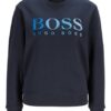 Boss Sweatshirt C Elaboss Ecom blau