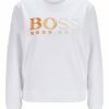 Boss Sweatshirt C Elaboss Ecom weiss