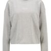 Boss Sweatshirt C Elina Active silber