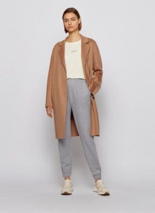 Boss Sweatshirt C Elina Active weiss