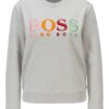 Boss Sweatshirt C elaboss1 Ecom silber