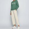 Boss Sweatshirt C elaboss3 gruen