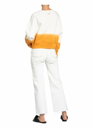 Boss Sweatshirt Edip orange