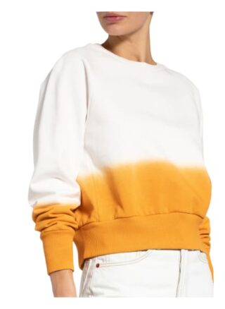 Boss Sweatshirt Edip orange