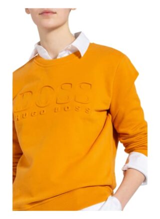 Boss Sweatshirt Elaboss gelb