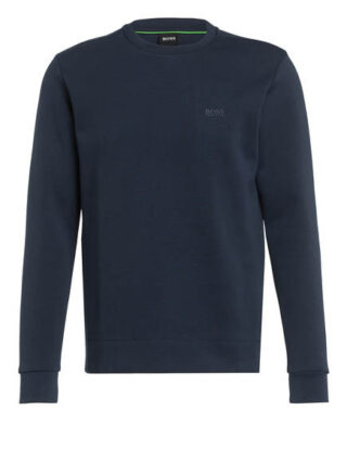 Boss Sweatshirt Salbo X blau
