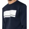 Boss Salbo Longsleeve Herren, Blau