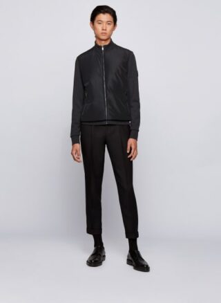 Boss Sweatshirt Shepherd 62 grau