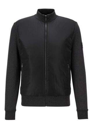 Boss Sweatshirt Shepherd 62 grau