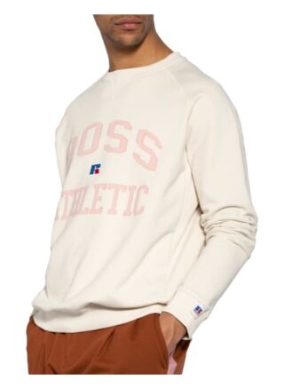 Boss Sweatshirt Stedman beige
