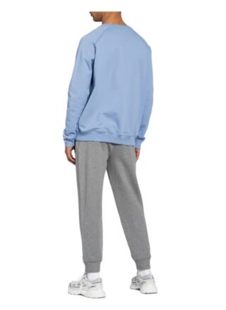 Boss Sweatshirt Stedman blau