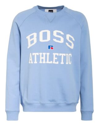 Boss Sweatshirt Stedman blau