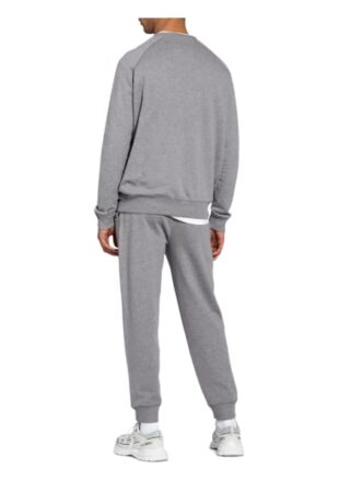 Boss Sweatshirt Stedman grau