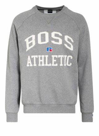 Boss Sweatshirt Stedman grau