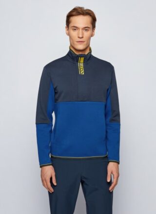 Boss Sweatshirt Sweat 1 blau