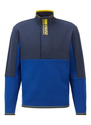 Boss Sweatshirt Sweat 1 blau