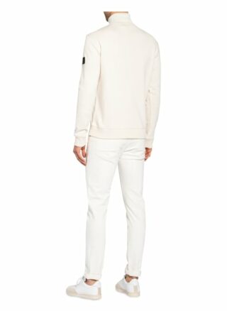 Boss Sweatshirt Walkup beige