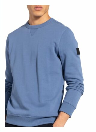 Boss Sweatshirt Walkup blau
