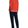 Boss Walkup Sweatshirt Herren, Rot