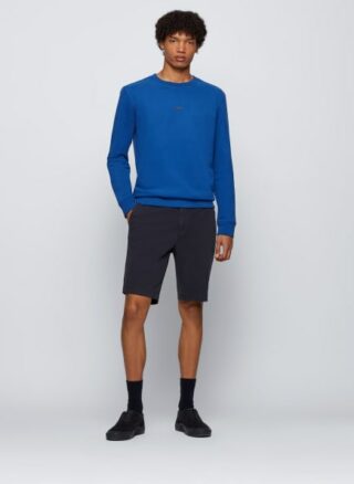 Boss Sweatshirt Weevo 2 blau