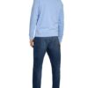 Boss Weevo Sweatshirt Herren, Blau