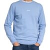 Boss Weevo Sweatshirt Herren, Blau