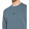 Boss Weevo Sweatshirt Herren, Blau