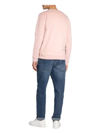 Boss Weevo Sweatshirt Herren, Pink