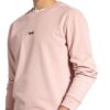 Boss Weevo Sweatshirt Herren, Pink