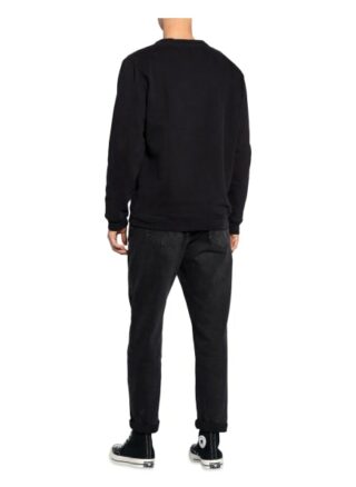 Boss Sweatshirt Weevo schwarz