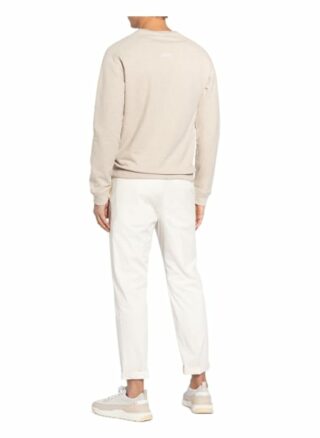 Boss Weseed Sweatshirt Herren, Beige