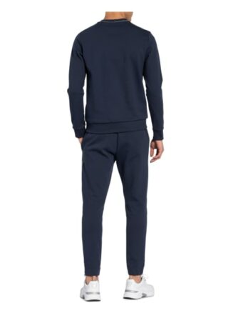Boss Sweatshirt blau