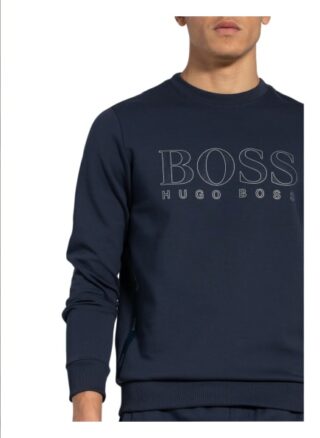 Boss Sweatshirt blau