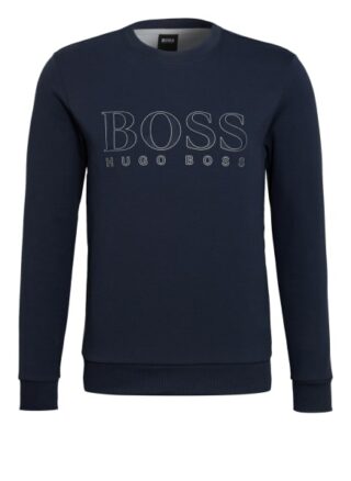 Boss Sweatshirt blau