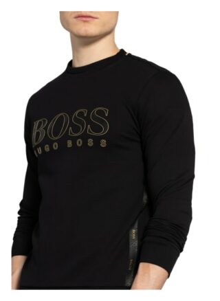 Boss Sweatshirt schwarz
