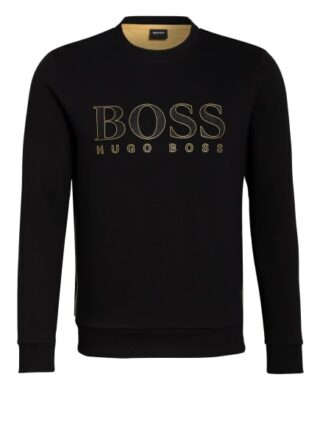 Boss Sweatshirt schwarz