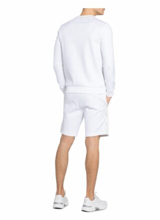 Boss Sweatshirt Herren, Weiß