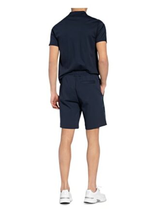 Boss Headlo Sweatshorts Herren, Blau