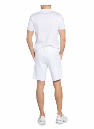 Boss Headlo Sweatshorts Herren, Weiß