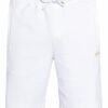 Boss Headlo Sweatshorts Herren, Weiß