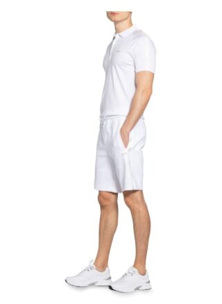 Boss Headlo Sweatshorts Herren, Weiß