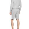 Boss Headlo Sweatshorts Herren, Grau