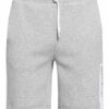 Boss Headlo Sweatshorts Herren, Grau