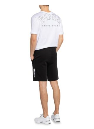 Boss Sweatshorts Headlo schwarz