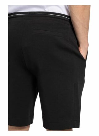 Boss Sweatshorts Headlo schwarz