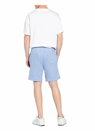 Boss Skeevito Sweatshorts Herren, Blau
