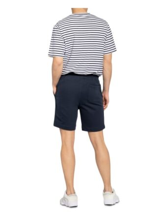Boss Skeevito Sweatshorts Herren, Blau