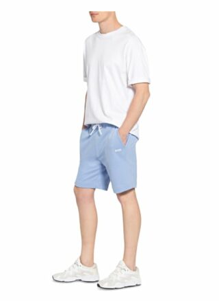 Boss Skeevito Sweatshorts Herren, Blau